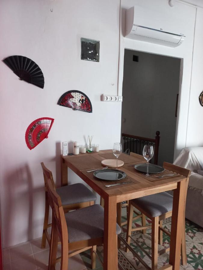 Cosy Apartment Casco Antiguo Villajoyosa Exterior photo