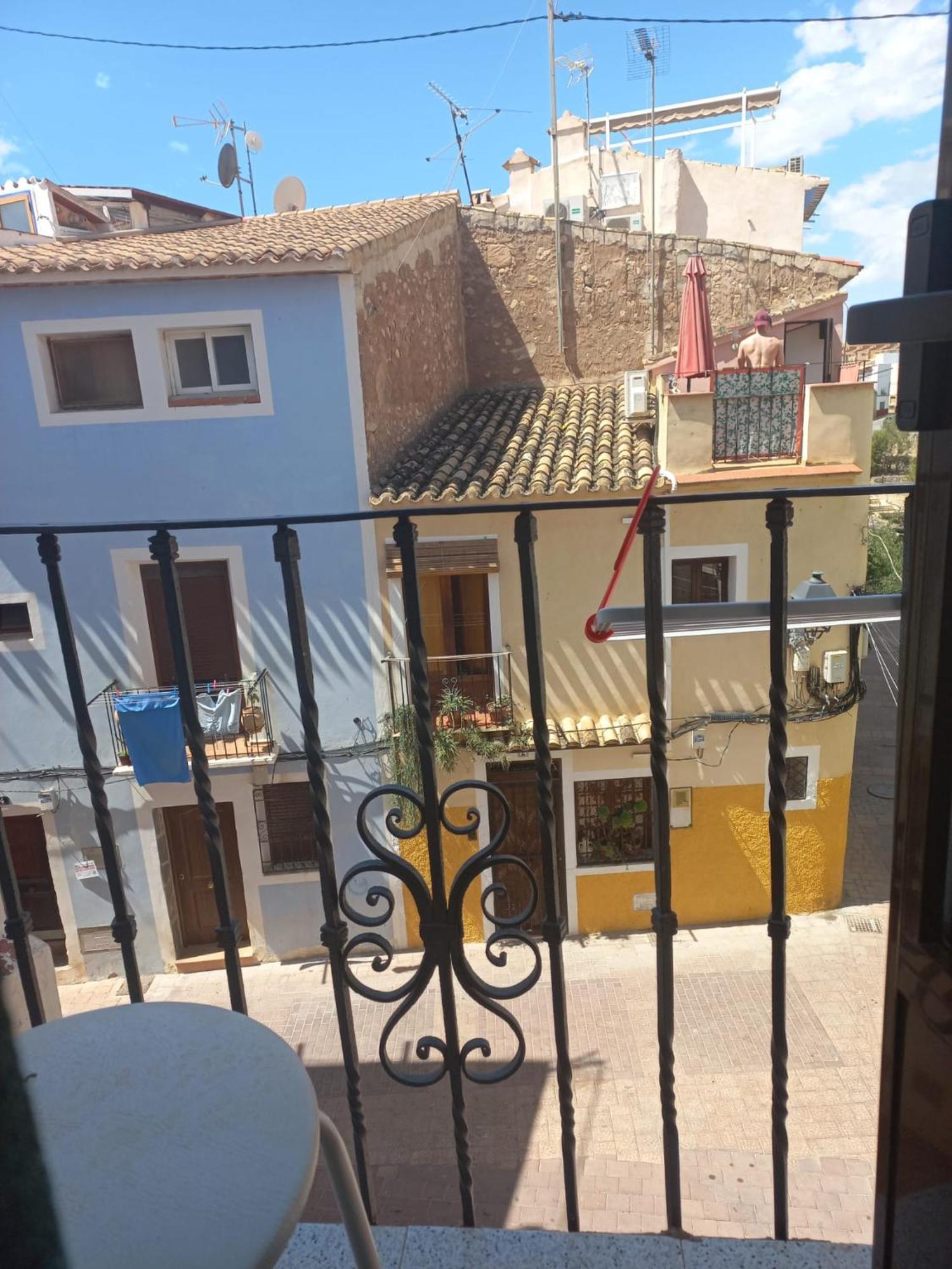 Cosy Apartment Casco Antiguo Villajoyosa Exterior photo
